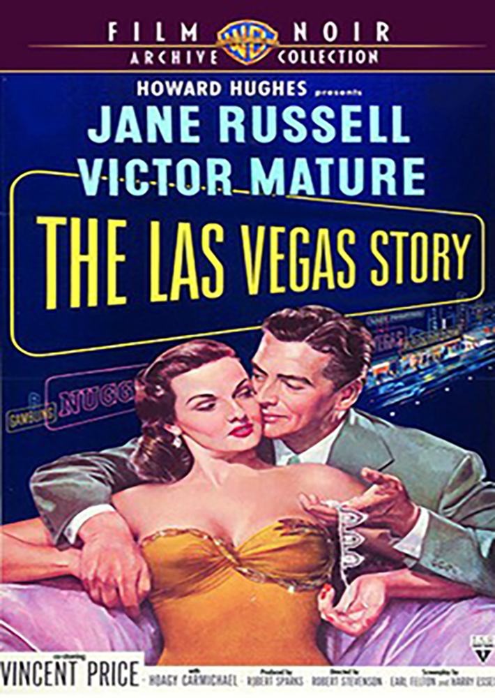 The Las Vegas Story (1952)